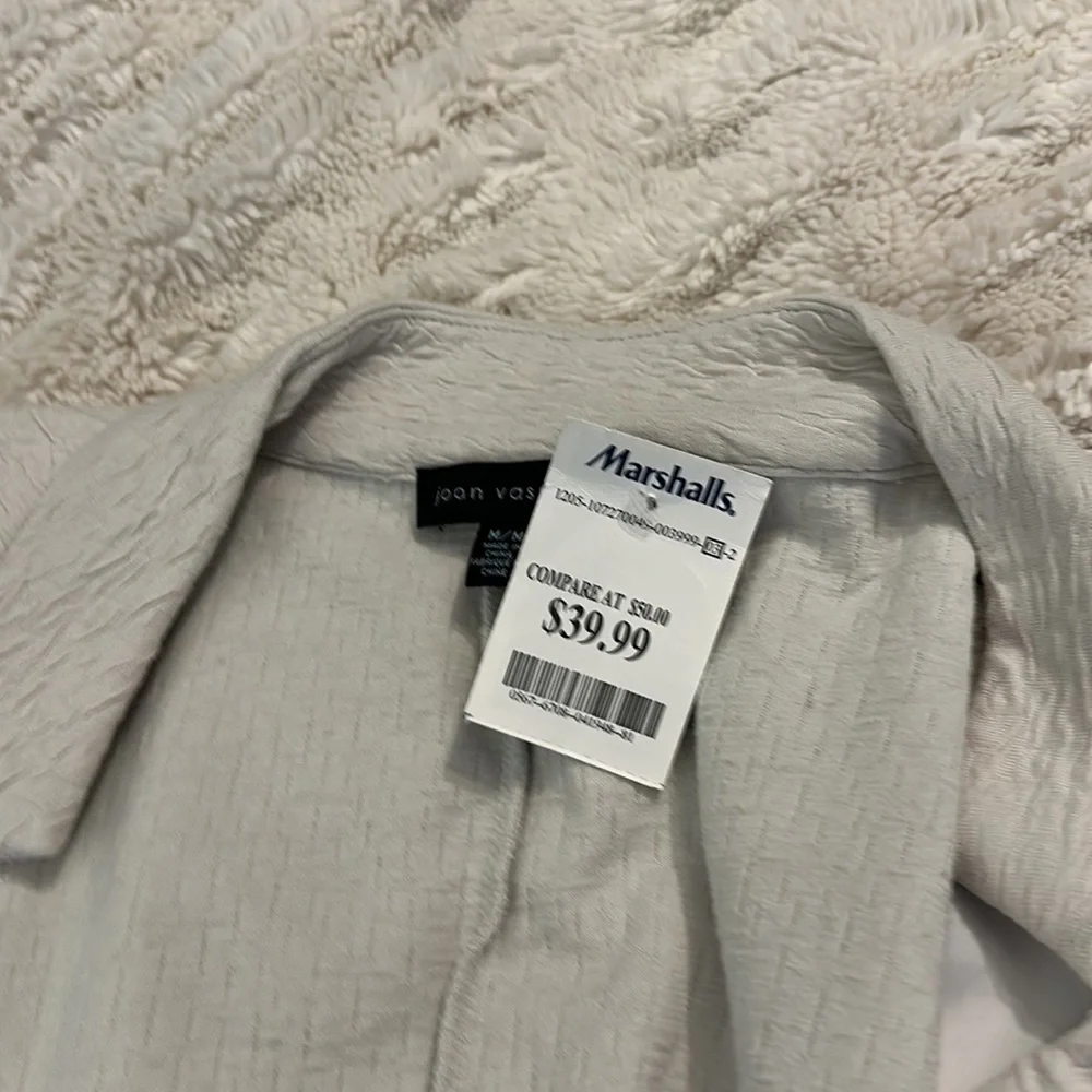 Joan Vass jacket - Picture 4 of 6